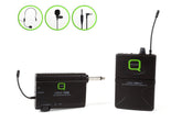 Q Audio QWM1900BP UHF-Funk-Taschenmikrofonsystem